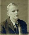 Gunnar Feldt 1909